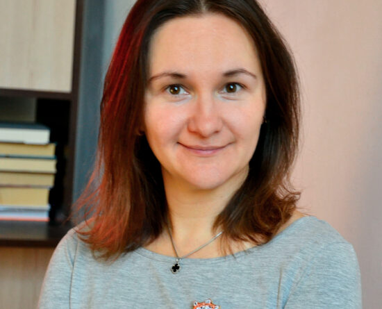 Катерина Нікішова